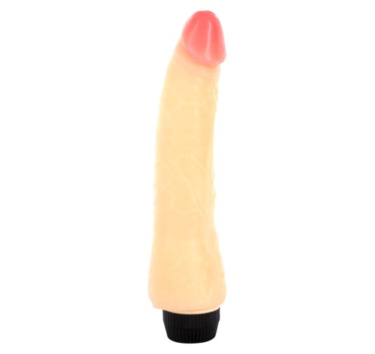 Penis członek naturalny kształt wibrator sex 20cm